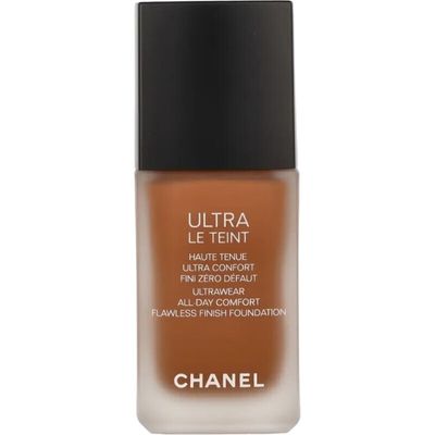 Chanel Ultra Le Teint Flawless Finish Fluid Foundation 30 ml - B140