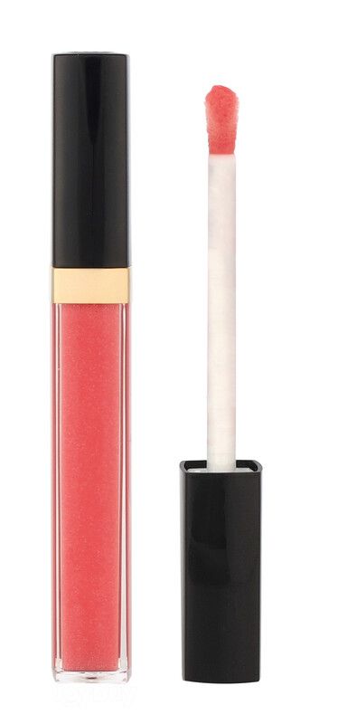 Chanel Rouge Coco Gloss 5.5g 728 Rose Pulpe - Image 1
