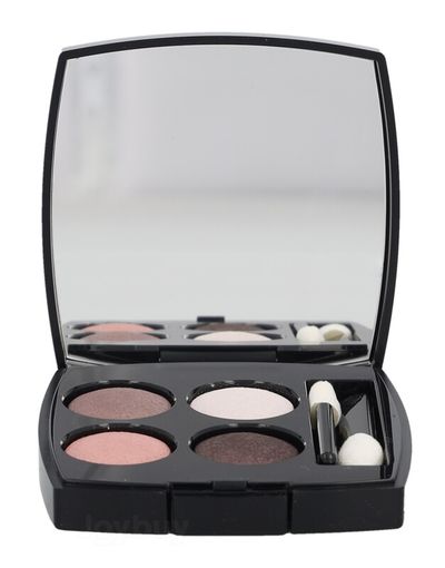 Chanel Les 4 Ombres Multi Effect Quadra Eyeshadow - #202 Tisse Camelia- 2 g