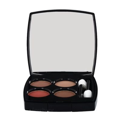 Chanel Les 4 Ombres Multi Effect Quadra Eyeshadow 2 g - #268 Candeur Et Experience