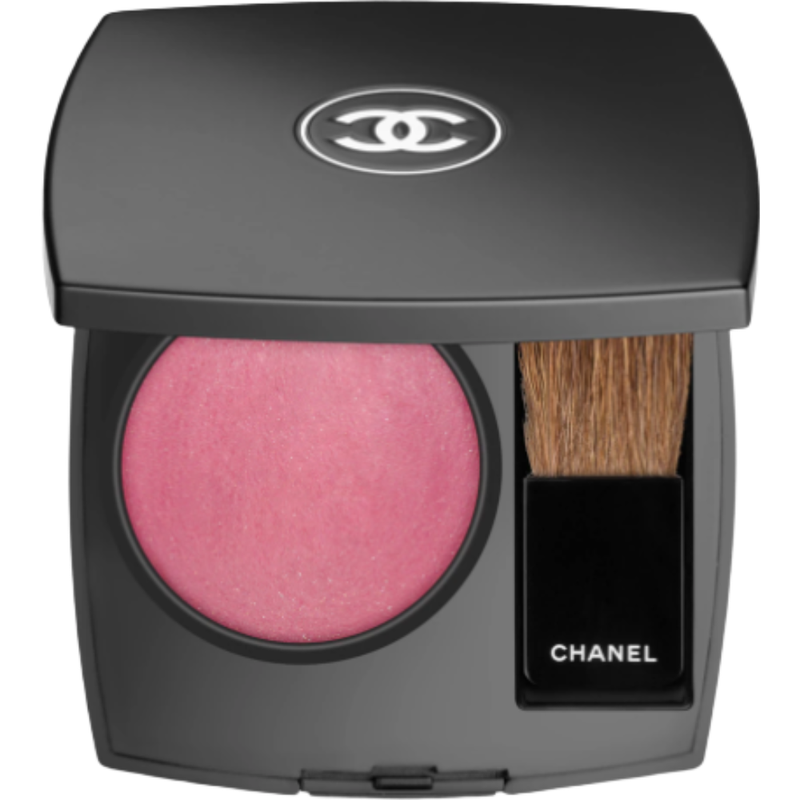 Chanel Joues Contraste Powder Blush 3.5g 64 Pink Explosion - Image 1