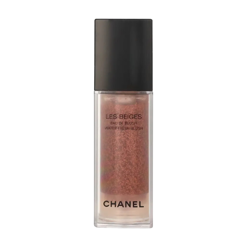 Chanel Les Beiges Water-Fresh Blush 15ml Intense Coral - Image 1