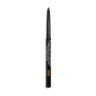 Chanel Stylo Yeux Waterproof Long-Lasting Eyeliner 0.3g 20 Espresso