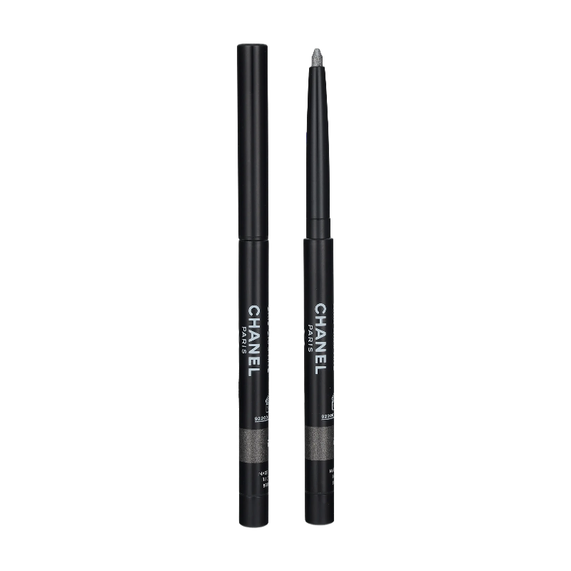 Chanel Stylo Yeux Waterproof Long-Lasting Eyeliner 0.3g 42 Gris Graphite - Image 1