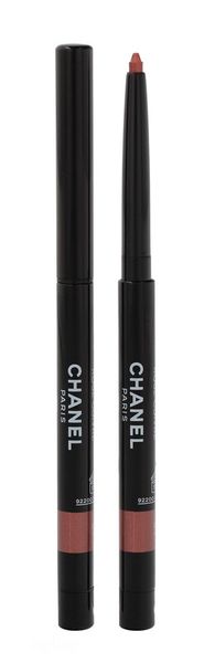 Chanel Stylo Yeux Waterproof Long-Lasting Eyeliner 0.3 g - #54 Rose Cuivre