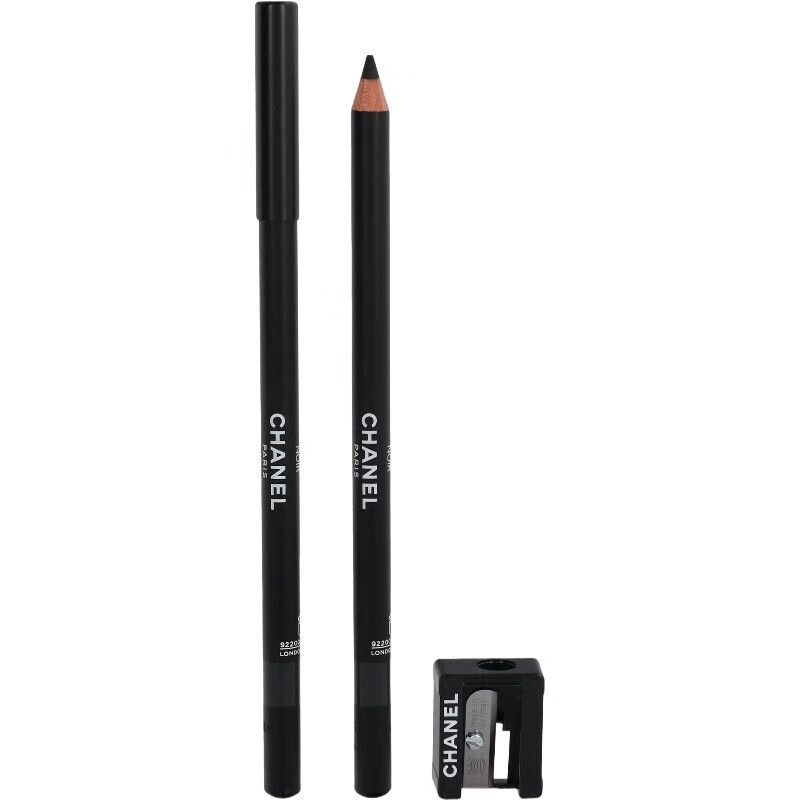 Chanel Stylo Yeux Waterproof Long-Lasting Eyeliner 1.4g - 61 Noir Intense - Image 1