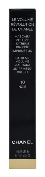 Chanel Le Volume Revolution De Chanel Mascara 10 Noir 6g