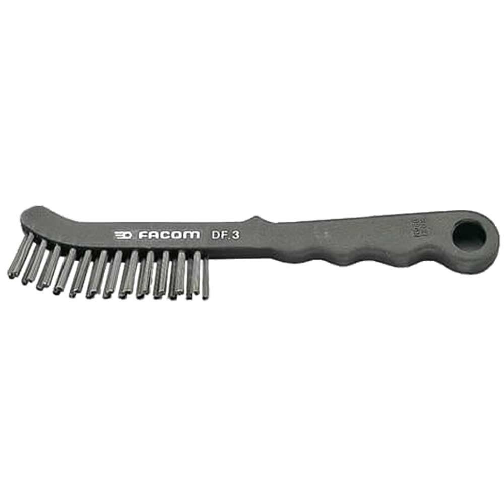 Facom Curved Wire Hand Brush - Image 1