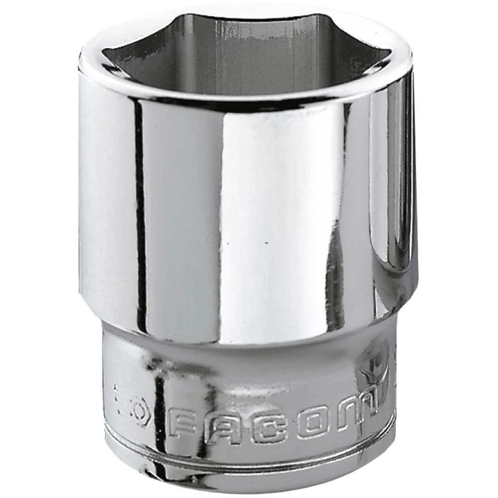 Facom 3/8 Drive Hexagon Socket Metric 3/8" 7mm - Image 1
