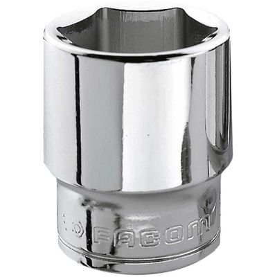 Facom 3/8 Drive Hexagon Socket Metric 3/8" 14mm