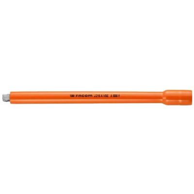 Facom 3/8" Drive Insulated Socket Extension Bar 3/8" 260mm
