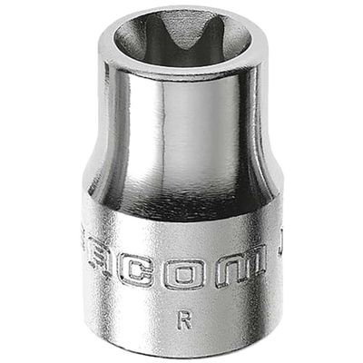Facom 3/8" Drive Torx Socket 3/8" E10