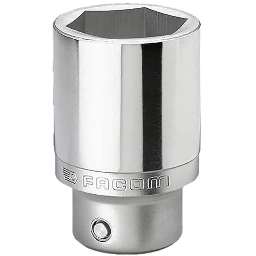Facom 3/4" Drive Deep Hexagon Quick Release Socket 3/4" 21mm - Image 1