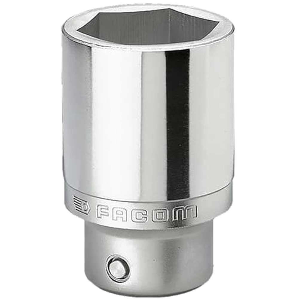 Facom 3/4" Drive Deep Hexagon Quick Release Socket 3/4" 22mm - Image 1