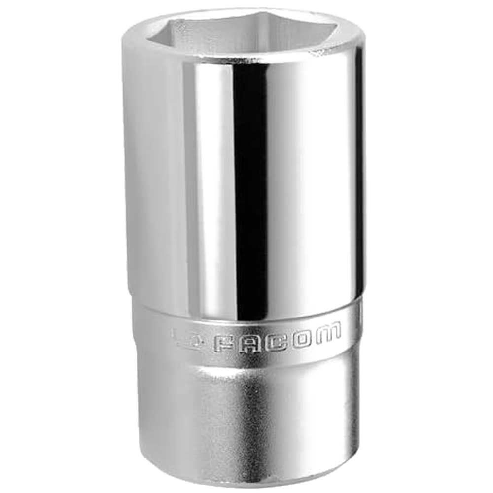 Facom 3/4" Drive Deep Hexagon Quick Release Socket 3/4" 34mm - Image 1