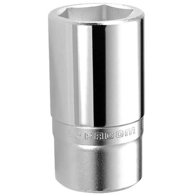Facom 3/4" Drive Deep Hexagon Quick Release Socket 3/4" 34mm