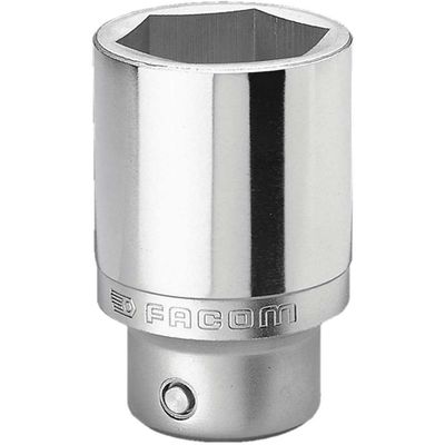Facom 3/4" Drive Deep Hexagon Quick Release Socket 3/4" 42mm