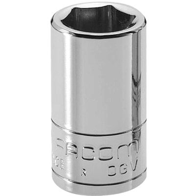 Facom 1/4" Drive Hexagon Socket Metric 1/4" 3.2mm