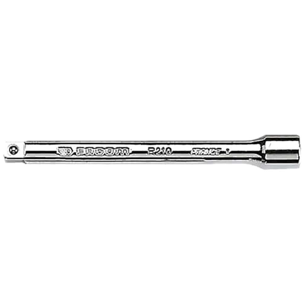 Facom 1/4" Drive Socket Extension Bar 1/4" 100mm - Image 1