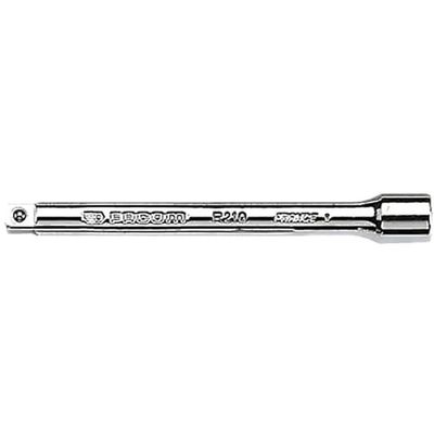 Facom 1/4" Drive Socket Extension Bar 1/4" 100mm