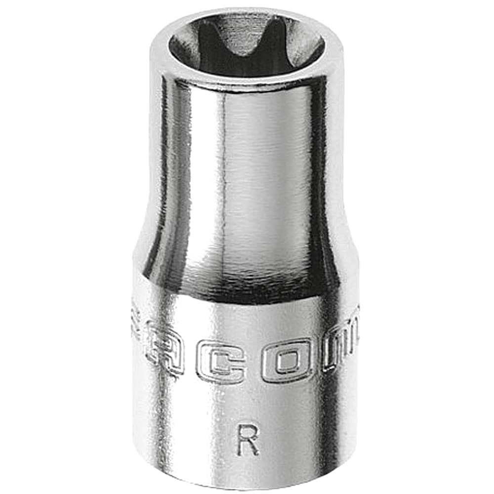 Facom 1/4" Drive Torx Socket 1/4" E10 - Image 1