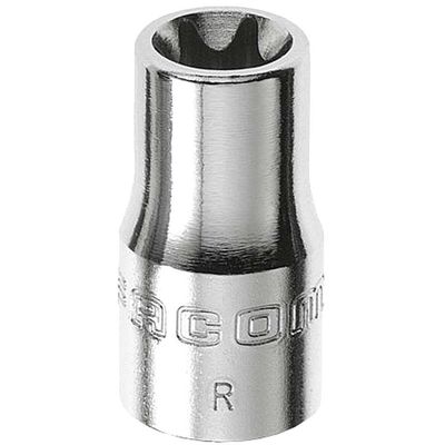 Facom 1/4" Drive Torx Socket 1/4" E10