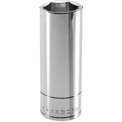 Facom 1/2" Drive Deep Hexagon Socket Metric 1/2" 29mm
