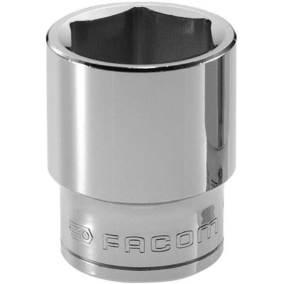 Facom 1/2" Drive Hexagon Sockets Imperial 1/2" 1/4"