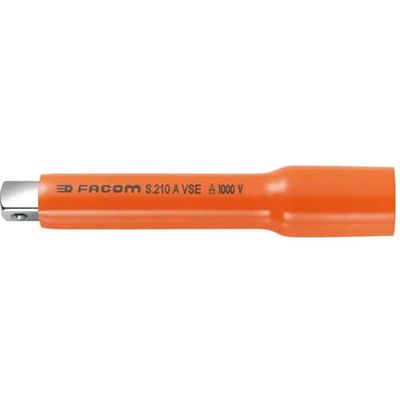 Facom 1/2" Drive Insulated Socket Extension Bar 1/2" 265mm
