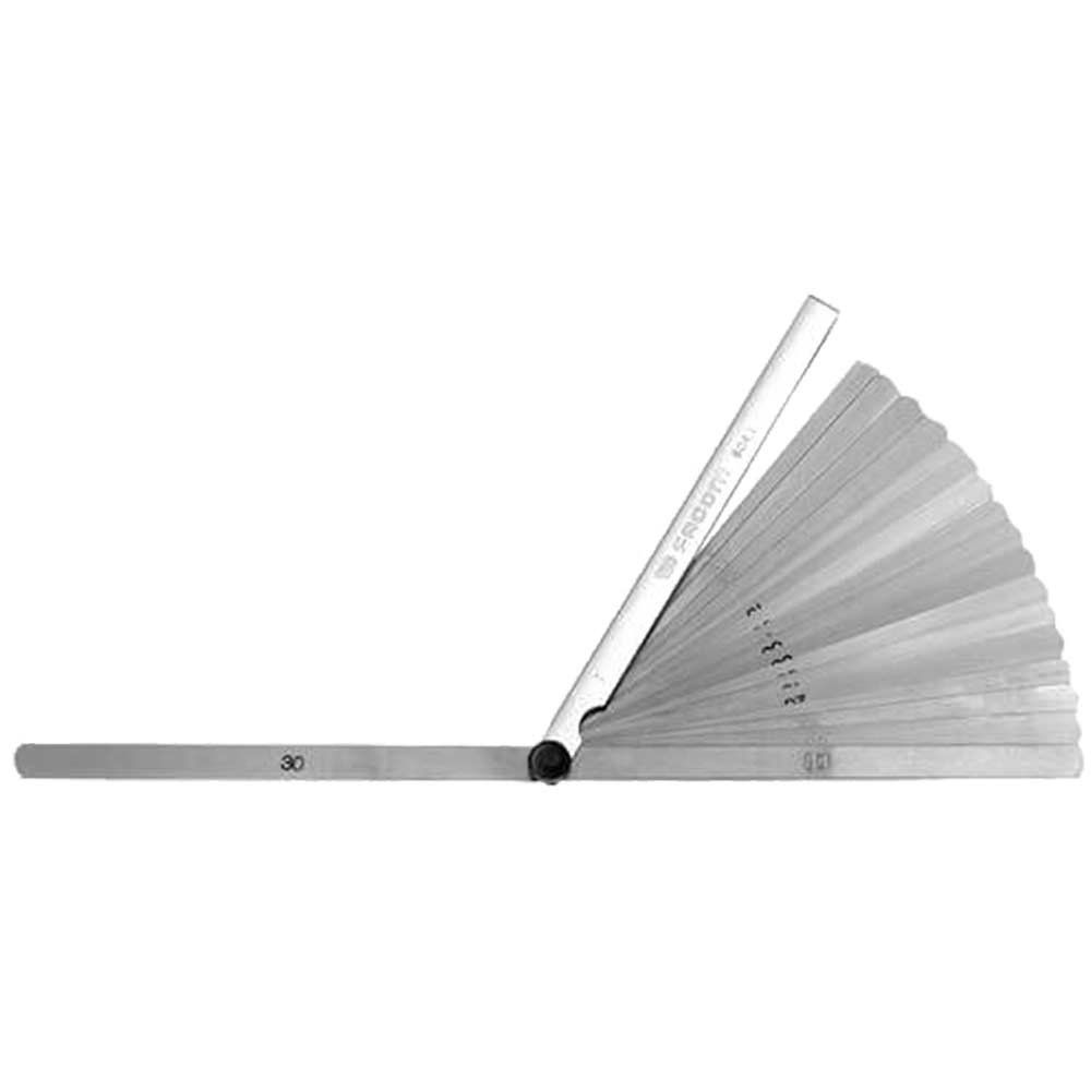 Facom 19 Blade Feeler Gauge Metric - Image 1