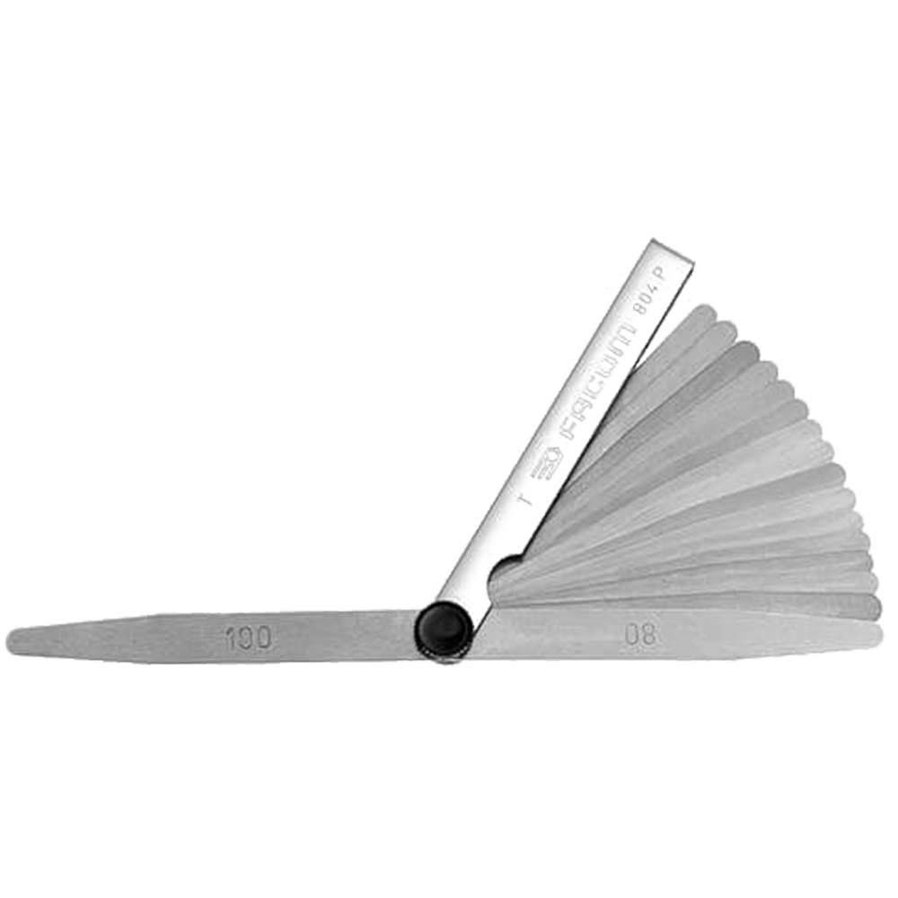 Facom 19 Blade Feeler Gauge Metric - Image 1