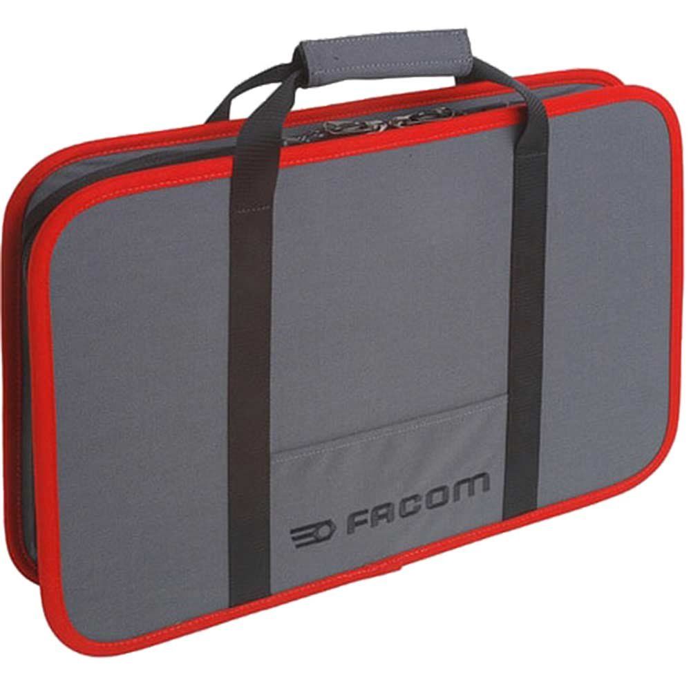Facom 30 Pocket Soft Technicians Tool Case 450mm - Image 1