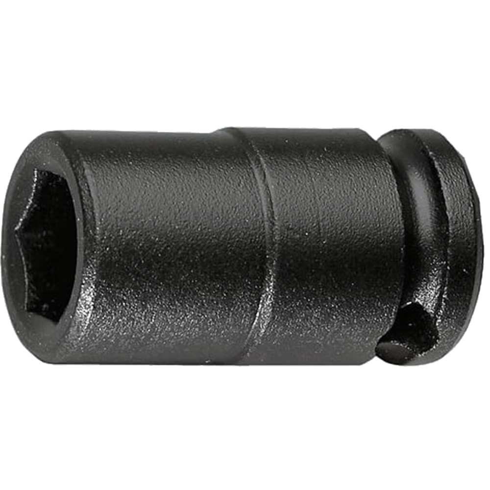 Facom 3/8" Drive Hexagon Impact Socket Metric 3/8" 10mm - Image 1