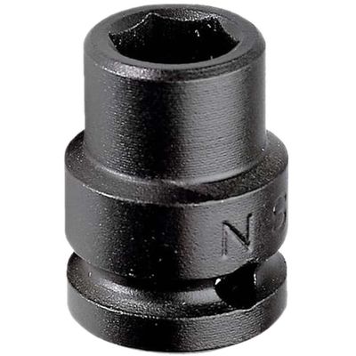 Facom 1/2" Drive Hexagon Impact Socket 1/2" 10mm