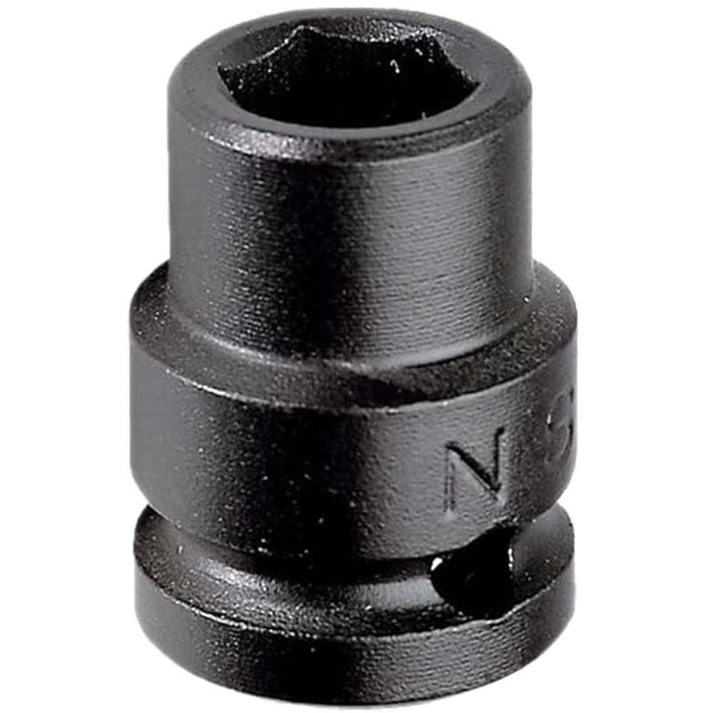 Facom 1/2" Drive Hexagon Impact Socket 1/2" 11mm - Image 1