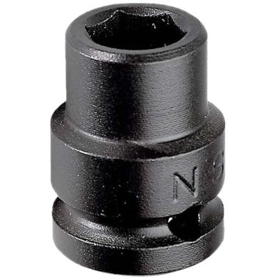 Facom 1/2" Drive Hexagon Impact Socket 1/2" 17mm