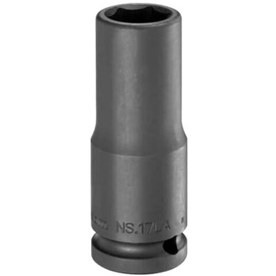 Facom 1/2" Drive Deep Hexagon Impact Socket 1/2" 32mm