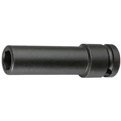 Facom 3/4" Drive Deep Hexagon Impact Socket Metric 3/4" 33mm