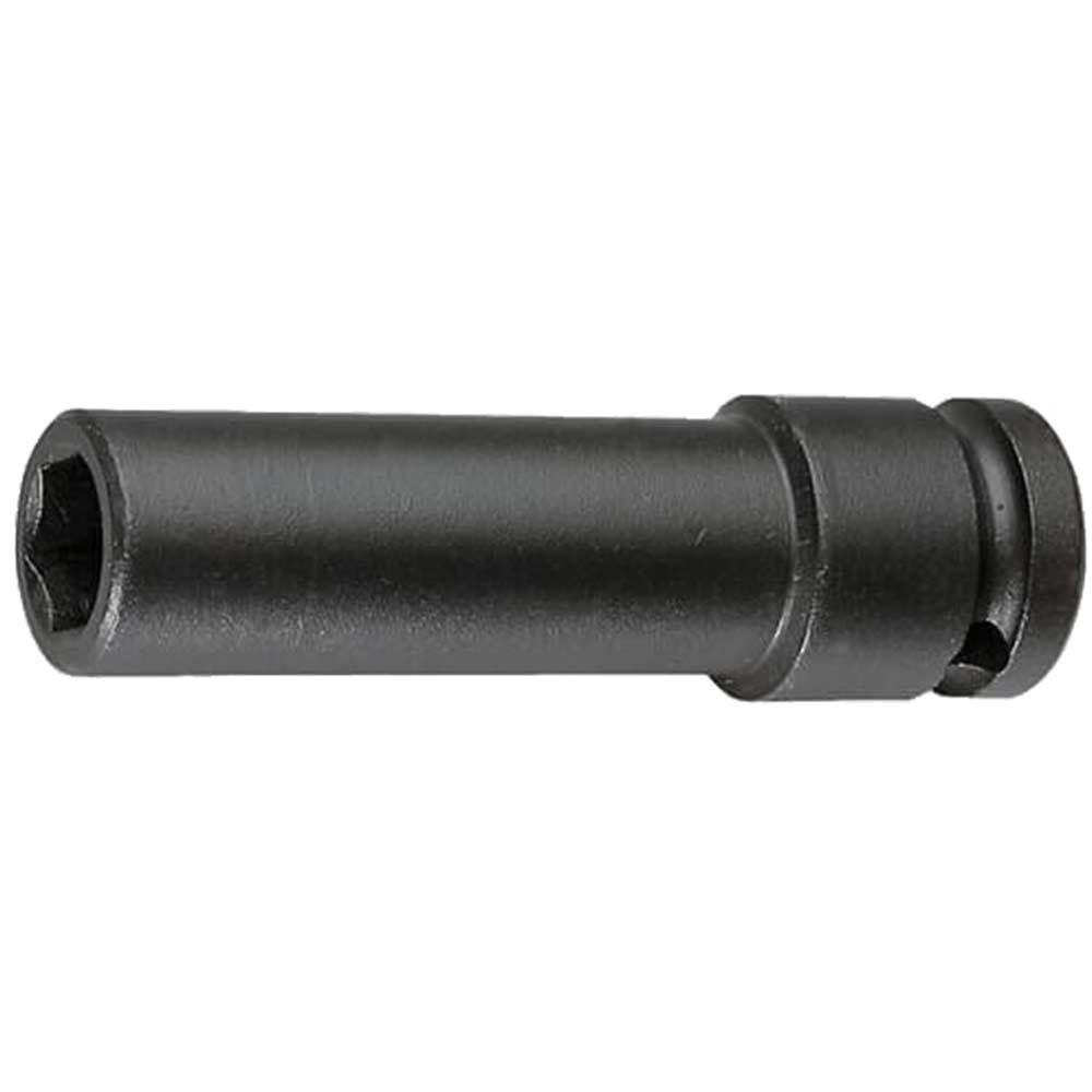 Facom 3/4" Drive Deep Hexagon Impact Socket Metric 3/4" 35mm - Image 1