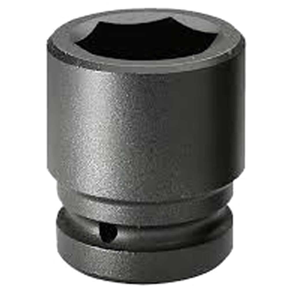 Facom 1" Drive Hexagon Impact Socket 1" 75mm - Image 1