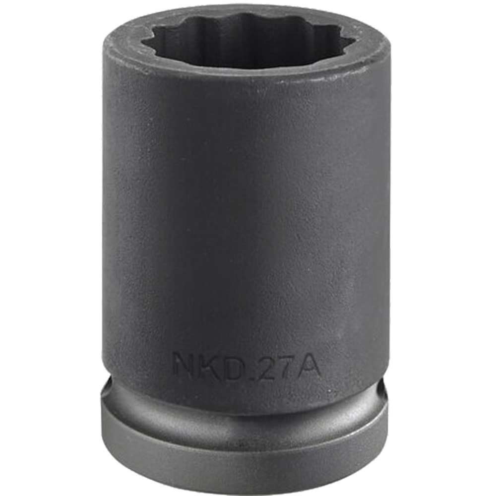 Facom 3/4" Drive Bi Hexagon Impact Socket Metric 3/4" 22mm - Image 1