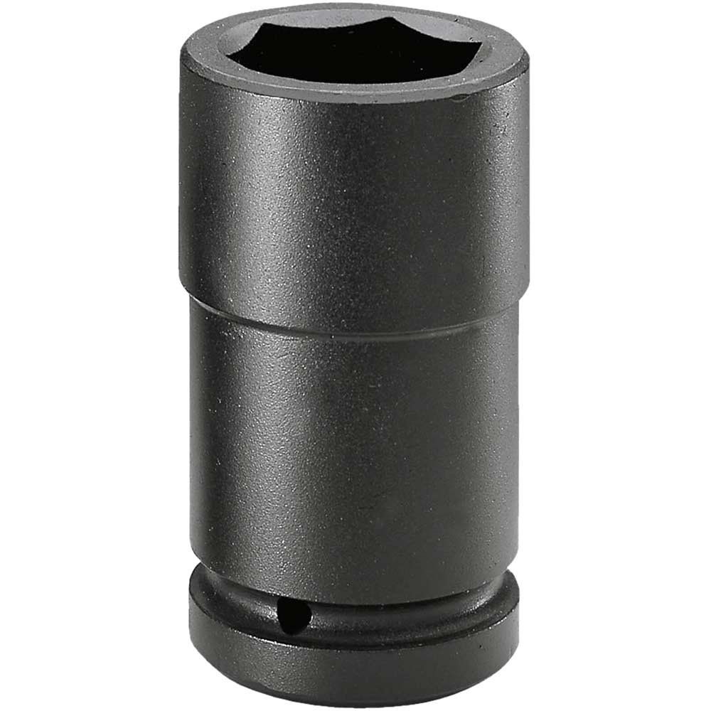 Facom 1" Drive Deep Hexagon Impact Socket Metric 1" 55mm - Image 1