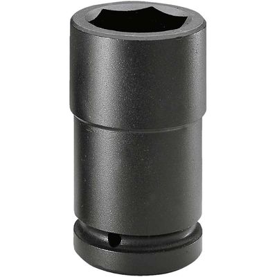 Facom 1" Drive Deep Hexagon Impact Socket Metric 1" 55mm