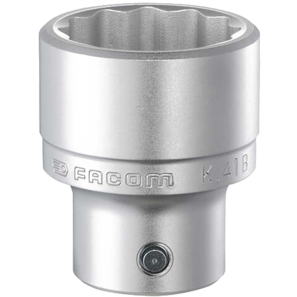 Facom 3/4" Drive Bi Hexagon Socket 3/4" 40mm - Image 1