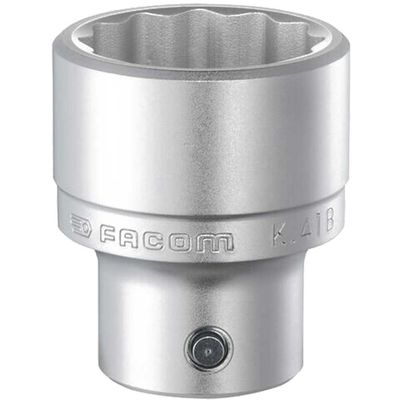 Facom 3/4" Drive Bi Hexagon Socket 3/4" 46mm