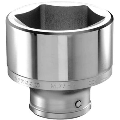 Facom 1" Drive Quick Release Hexagon Socket Metric 1" 60mm