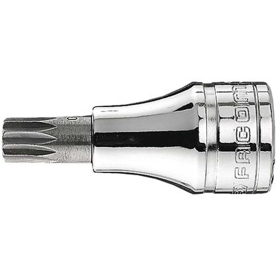 Facom 1/2" Drive Spline Bit Sockets 1/2" M6 24mm