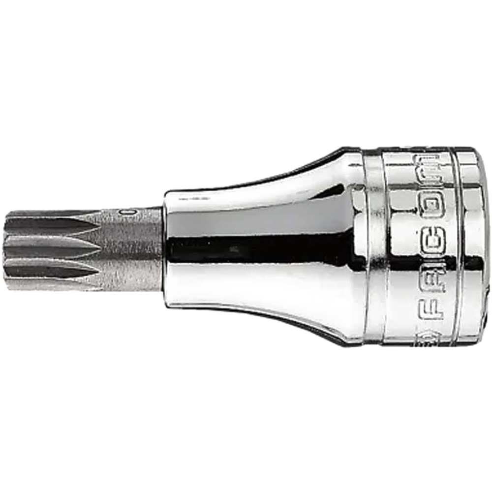 Facom 1/2" Drive Spline Bit Sockets 1/2" M8 24mm - Image 1