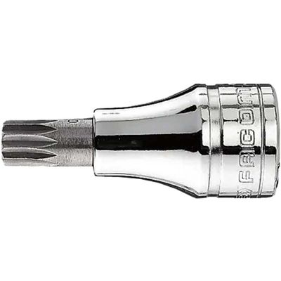Facom 1/2" Drive Spline Bit Sockets 1/2" M8 24mm
