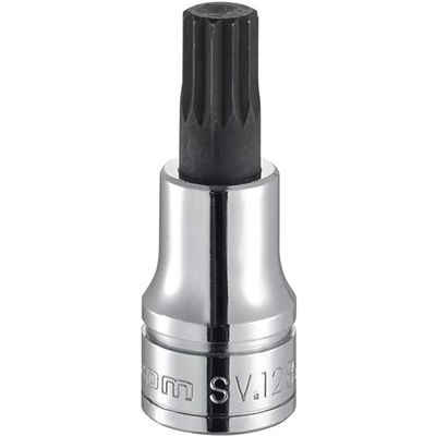 Facom 1/2" Drive Spline Bit Sockets 1/2" M12 24mm